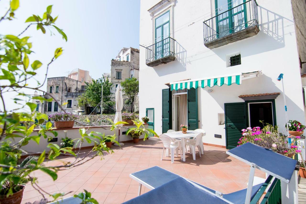 Casa Ester Atrani Exterior photo